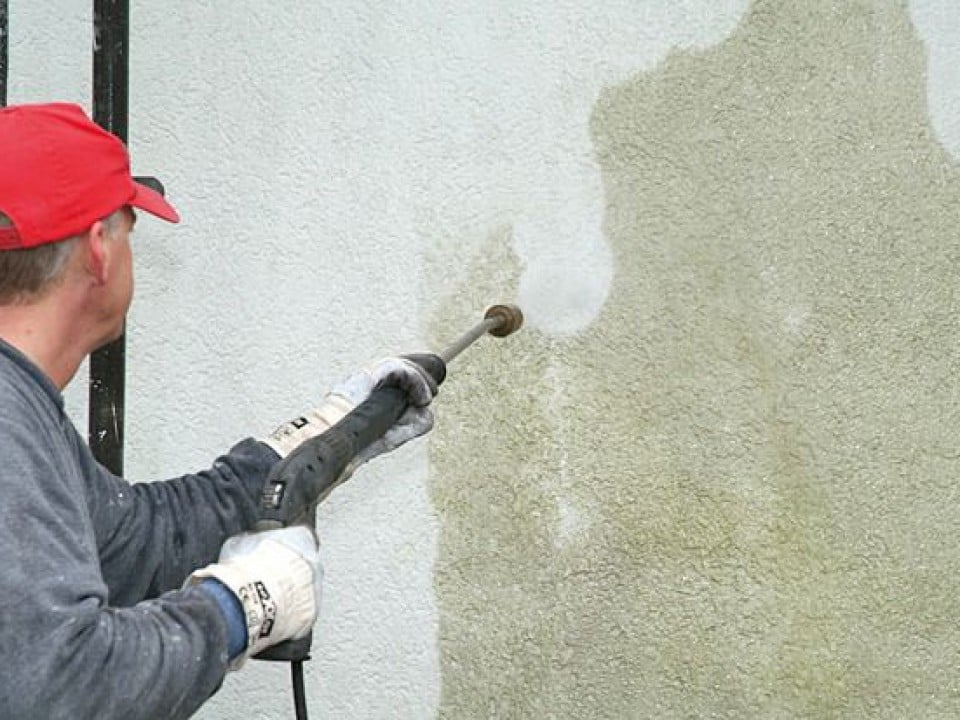 Dauerhafter Schlagregenschutz an Fassaden aus Klinker und anderen