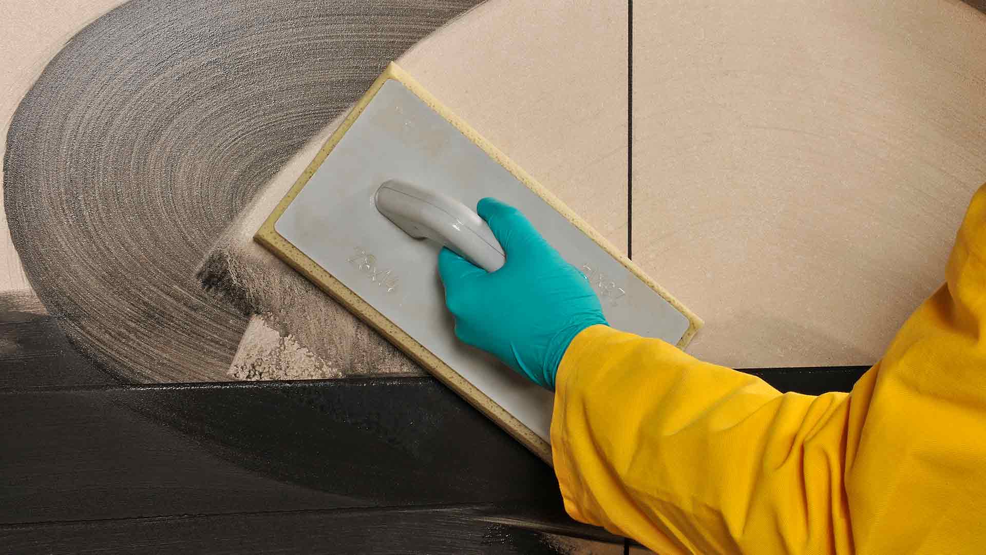 Die Kunst Des Verfugens Saint Gobain Weber