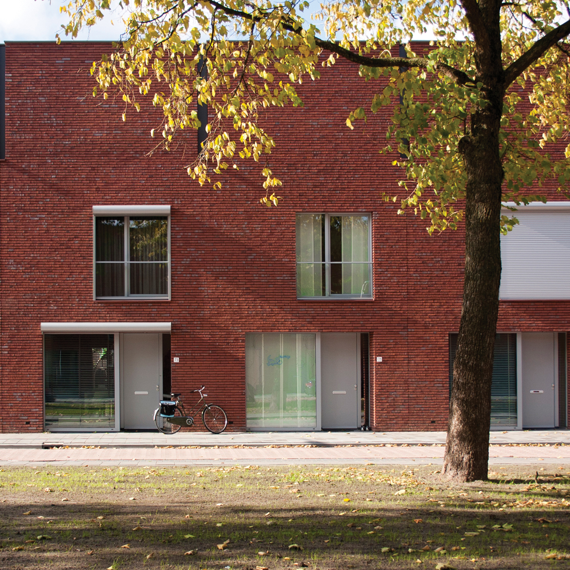 Hausfassade Hausfassade