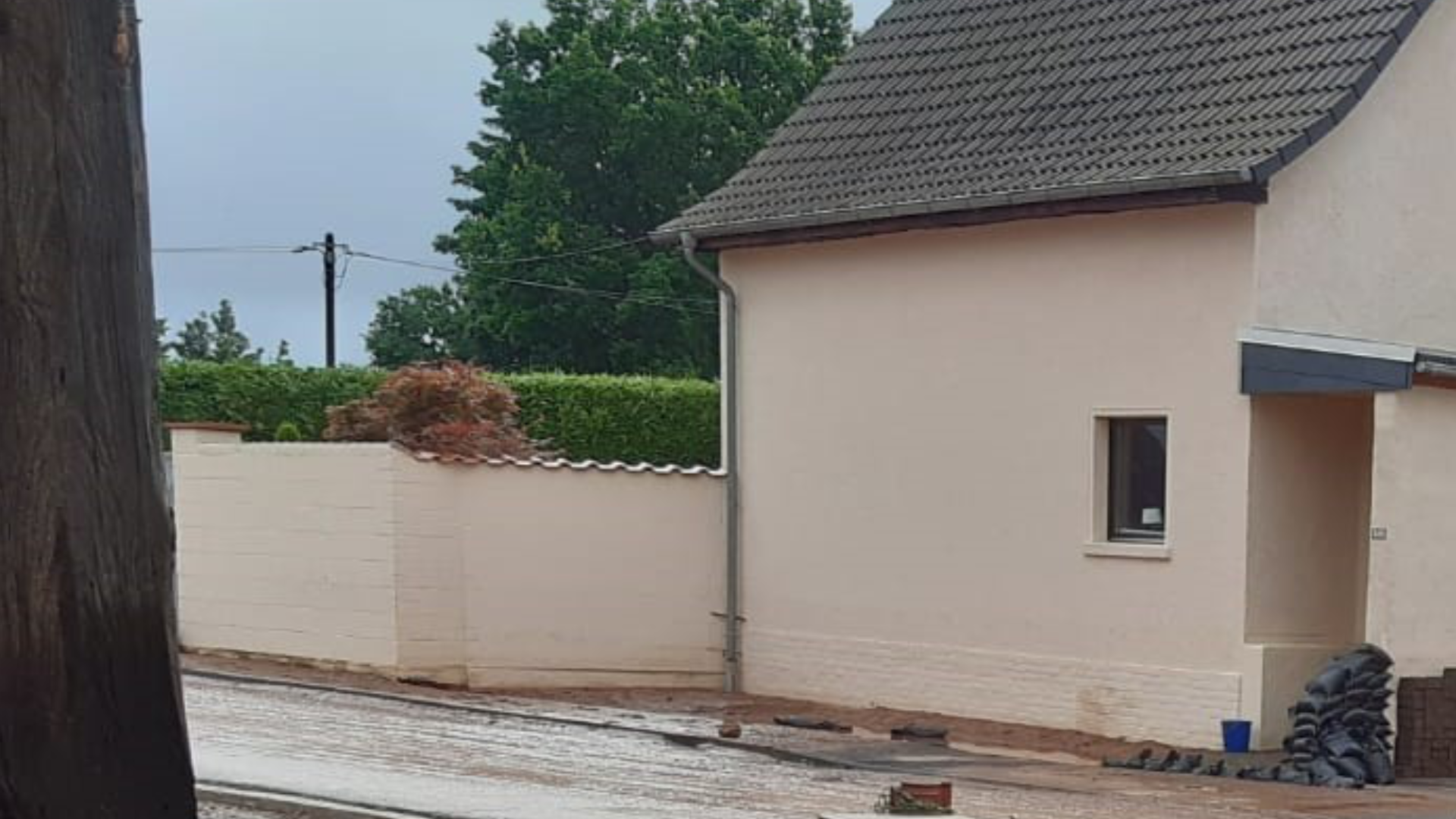 Wiederaufbau Putz Außenwand Wiederaufbau Putz Außenwand