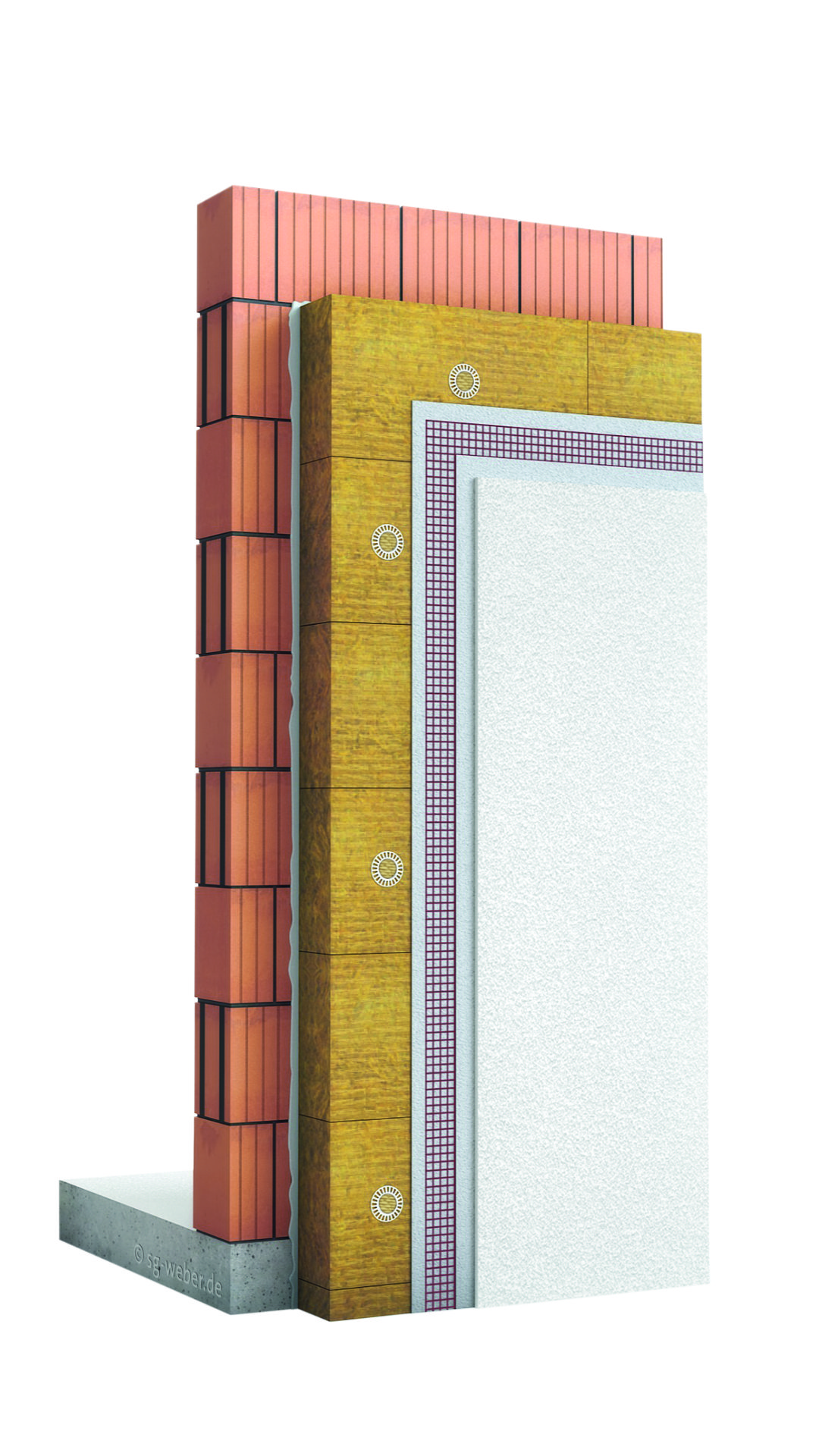 weber.therm express | Schneller dämmen! | Saint-Gobain Weber