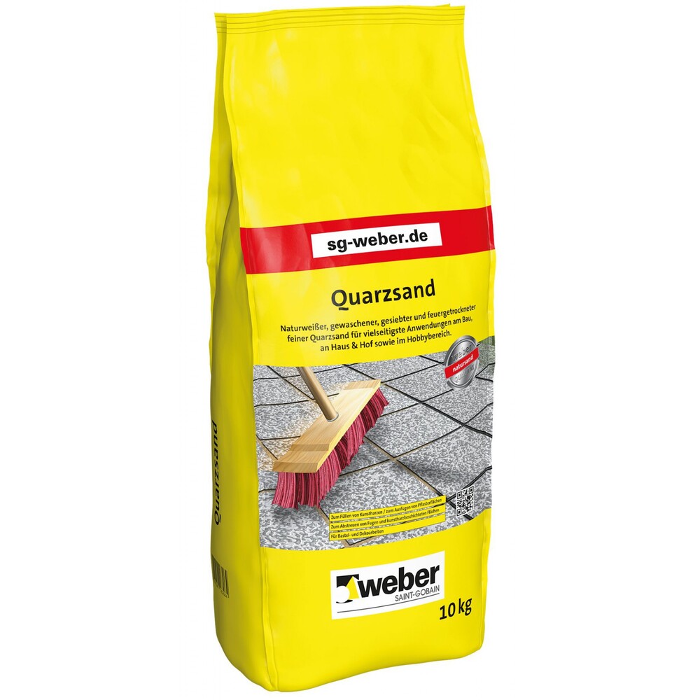 Quarzsand