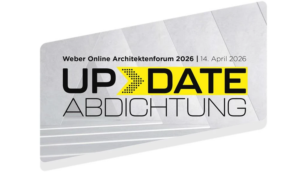 Update Abdichtung Titelbild