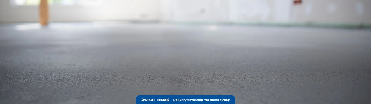 Screed and mortar systems Header maxit