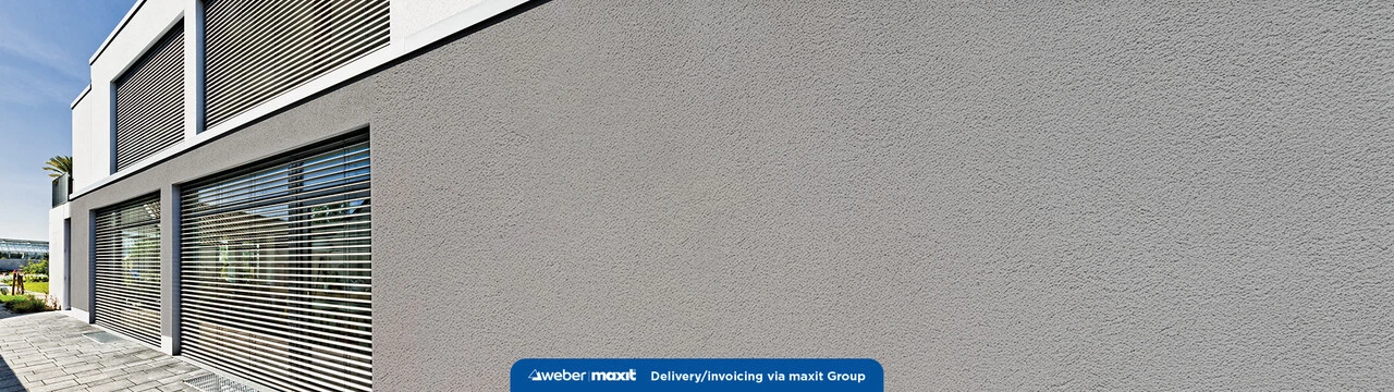 Facade Wall ETICS Header maxit