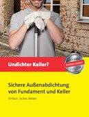Undichter Keller? Undichter Keller?