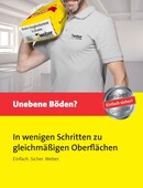 Unebene Böden? Unebene Böden?