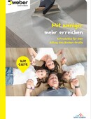 Mit weniger mehr erreichen Mit weniger mehr erreichen