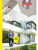 Titelbild Broschüre Edelputz-Fibel Titelbild Broschüre Edelputz-Fibel