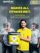Cover of the weber BaseGuard flyer