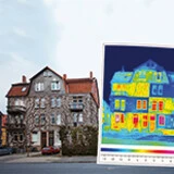 Wärmeverlust Haus