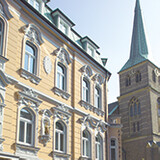 Barock Fassade Barock Fassade