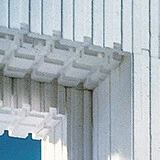  Polystyrol-Schalungssteine
