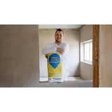 Presse Bild 08.06.2020 - Innovativer Innenputz für Wohn- und Bürogebäude weber pluscalc