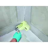 weber.tec 828 Innenecke in Kleber einbetten