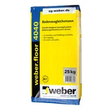 Verpackung weber.floor 4040