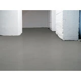Nahaufnahme eines fertig sanierten Kellerbodens