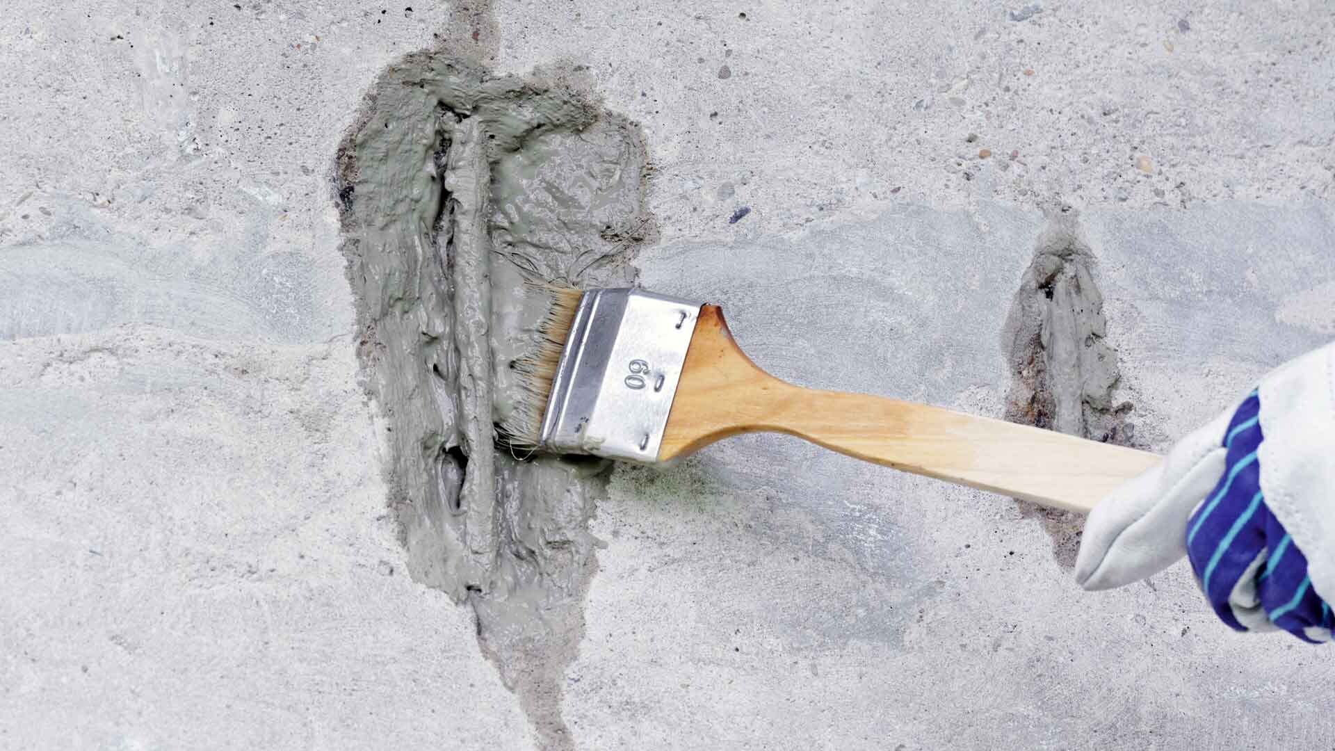 Betonsanierung Haftbrücke Betonsanierung Haftbrücke