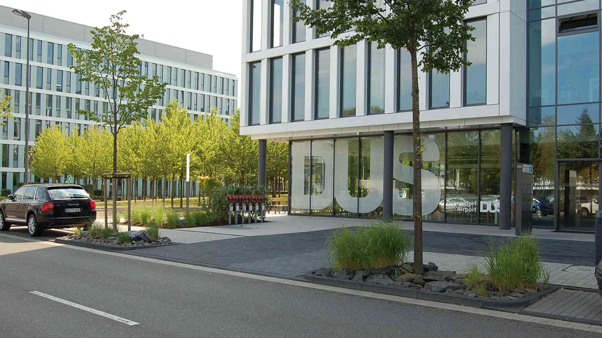 Infrastrukturbau