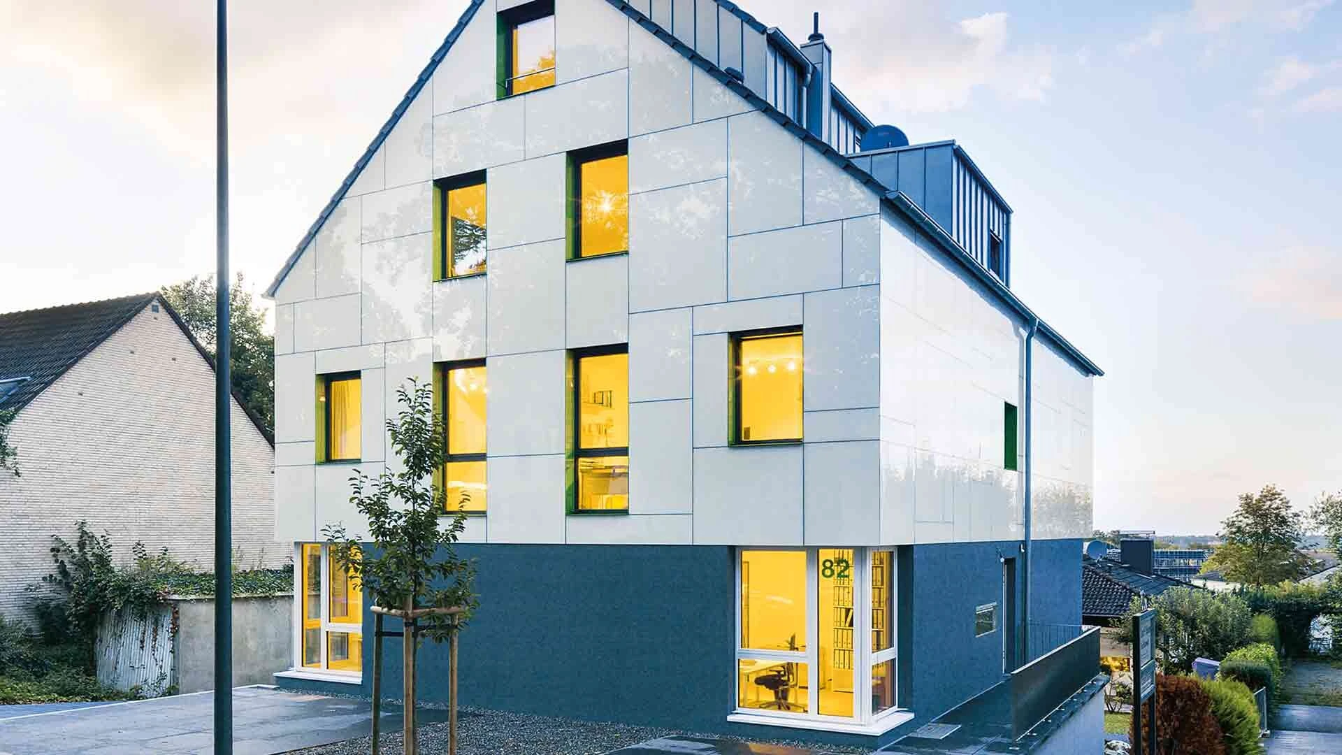 Wohngebäude