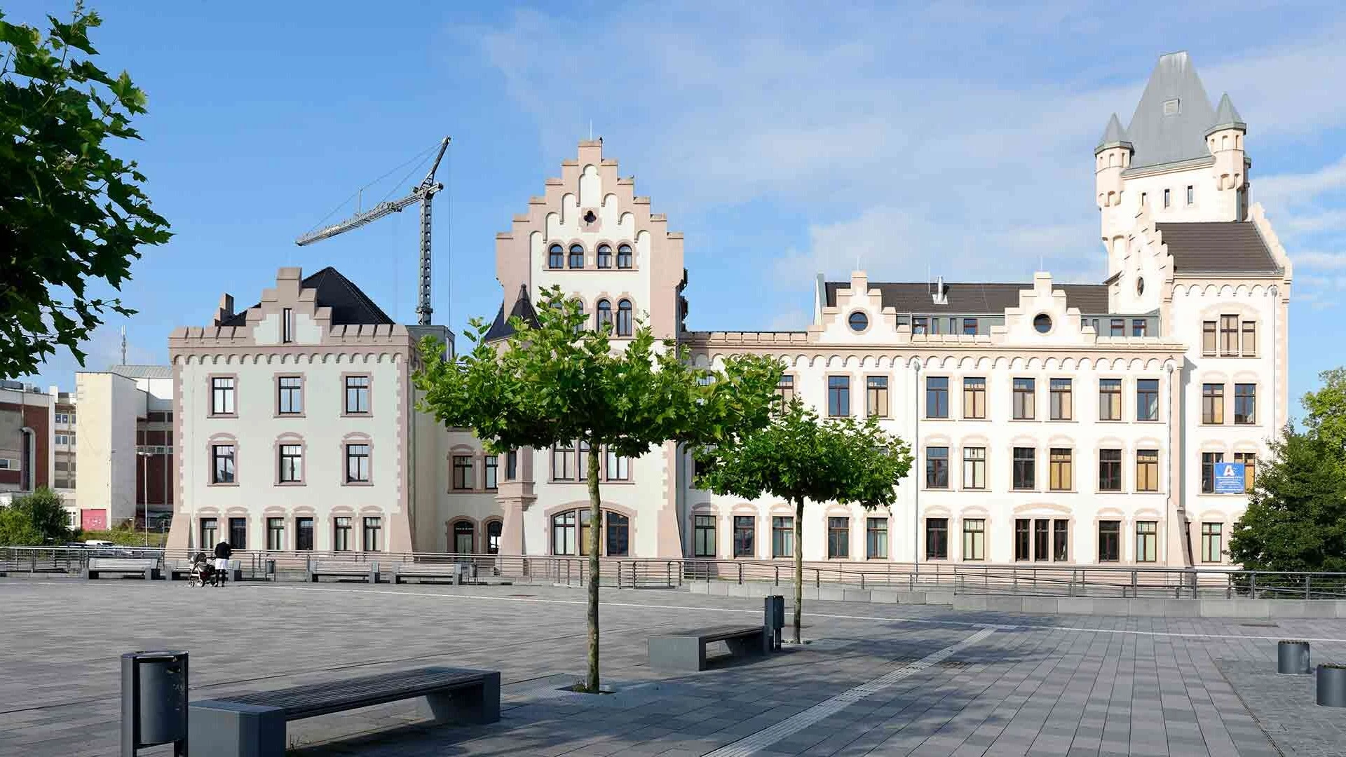 Historische Gebäude