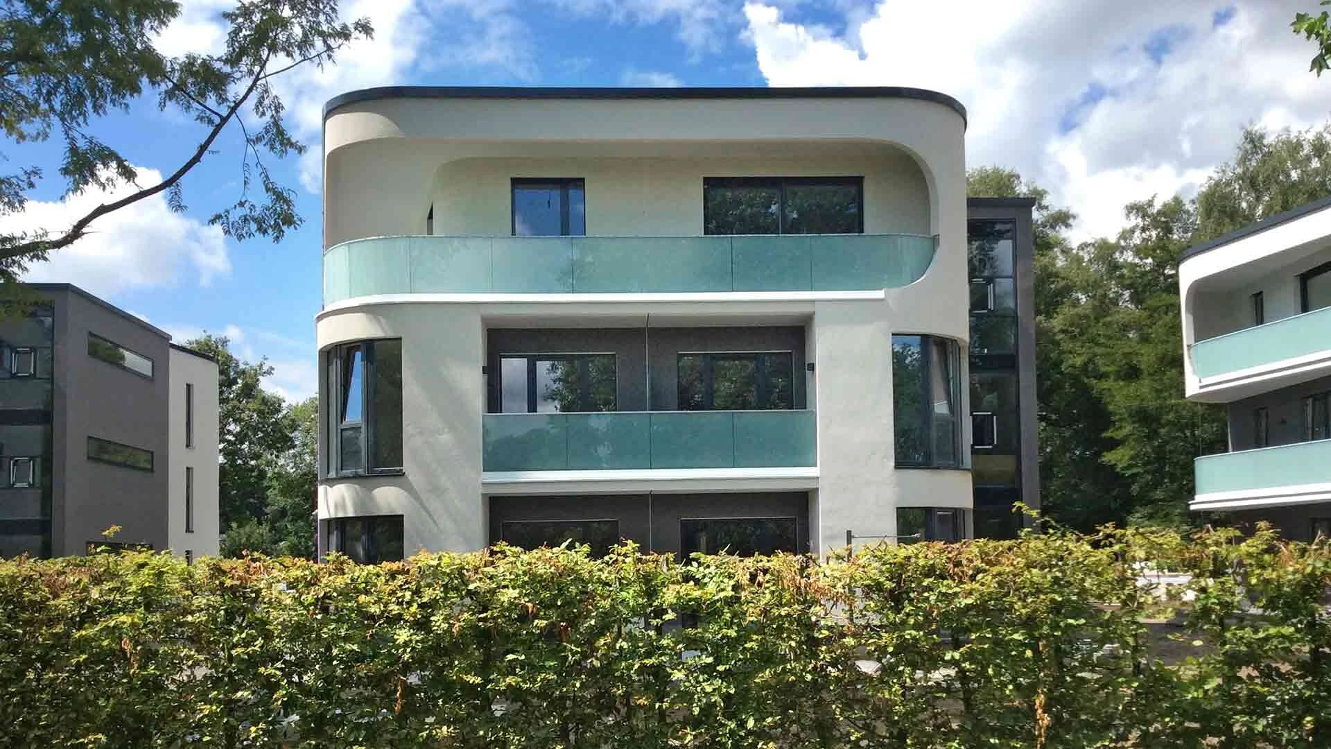 Wohngebäude