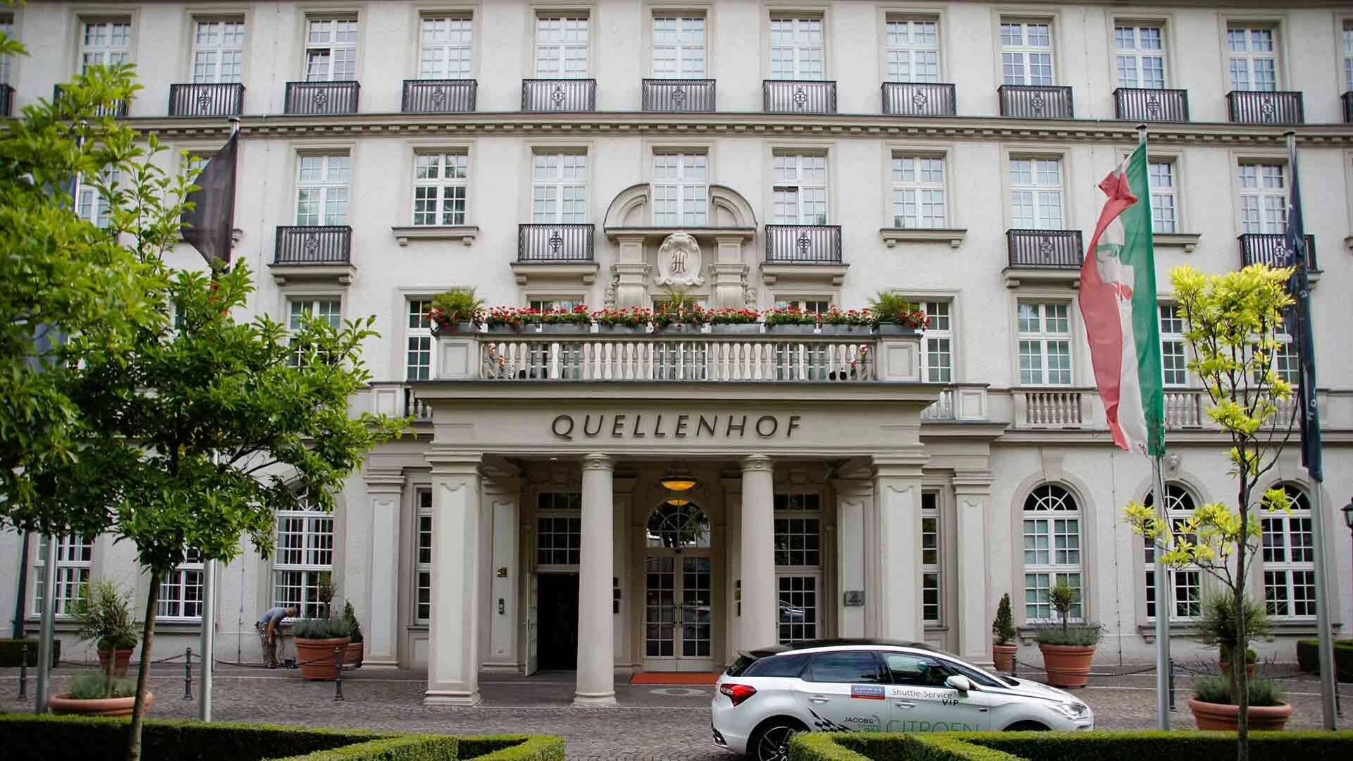 Hotels und Restaurants