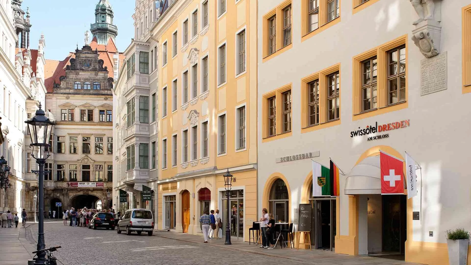Hotels und Restaurants