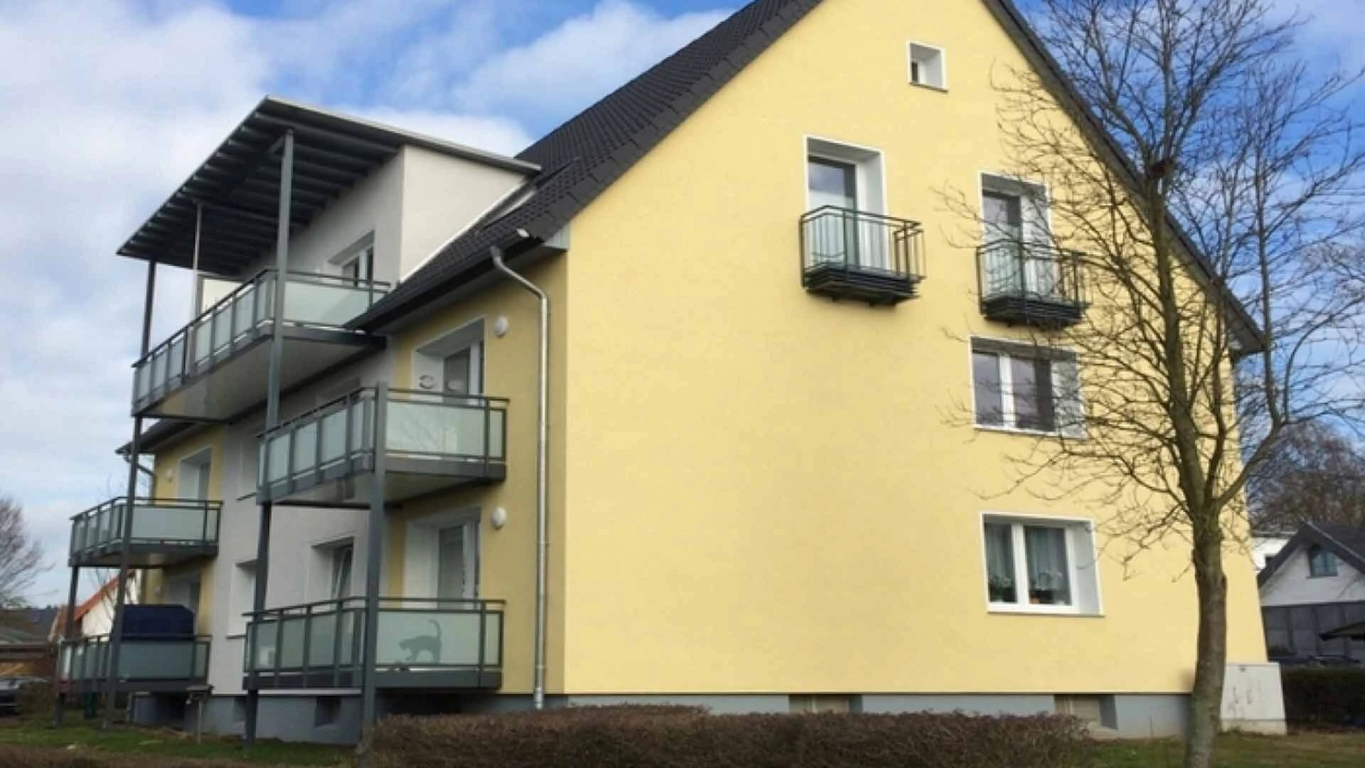 Wohngebäude