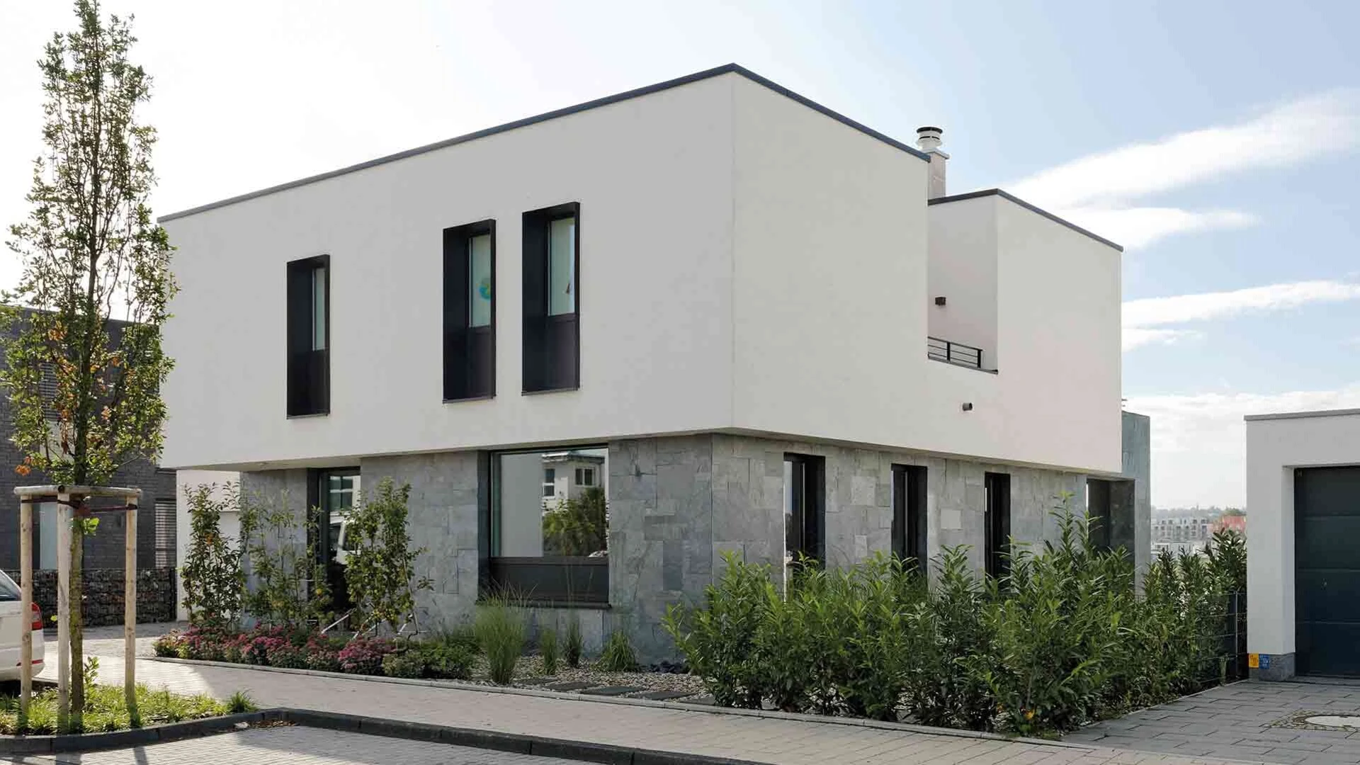 Wohngebäude