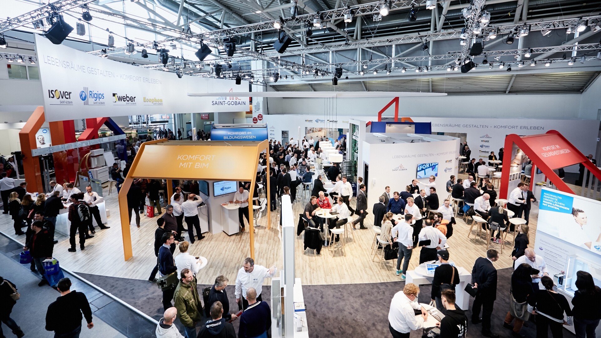 Messestand Messestand