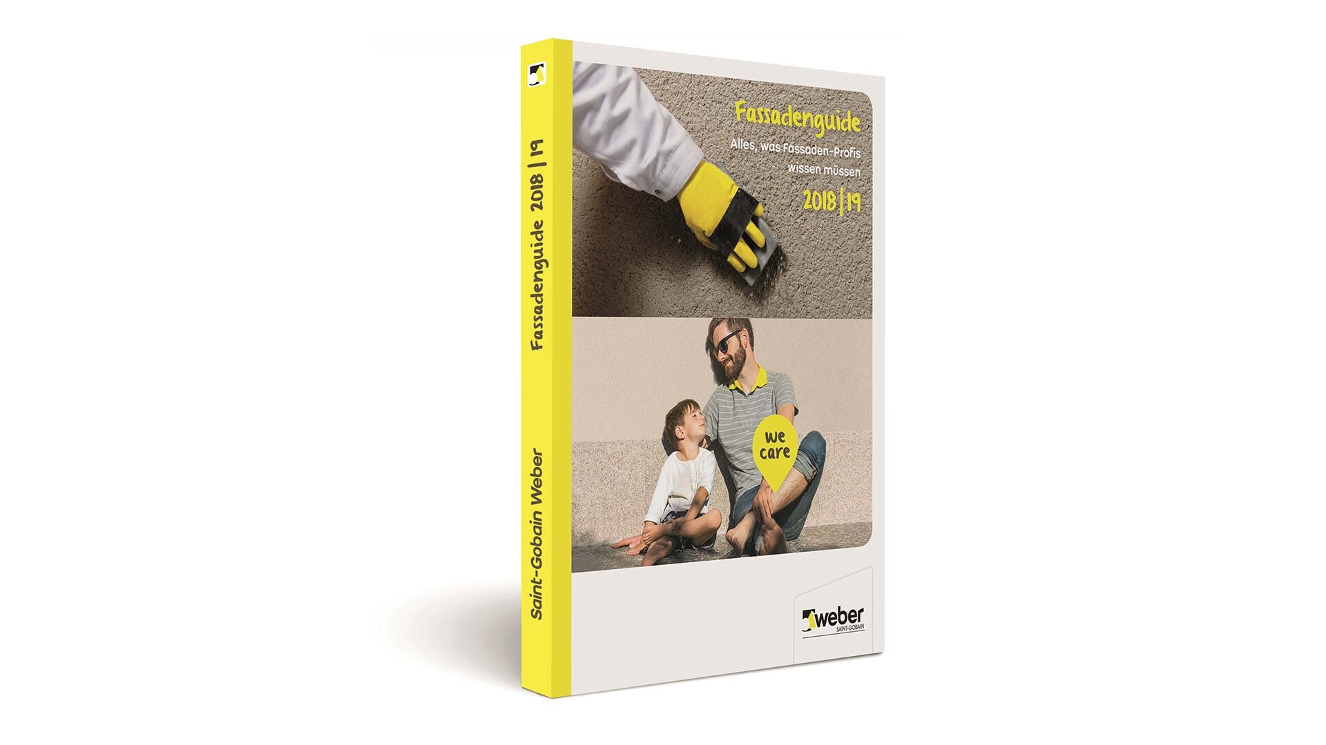 Neuer technischer Guide für die Fassade Neuer technischer Guide für die Fassade