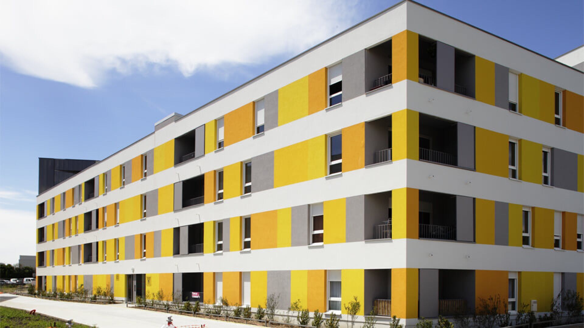 Weber BIM Ein in einem BIM Programm erstelltes Haus zur Plaung