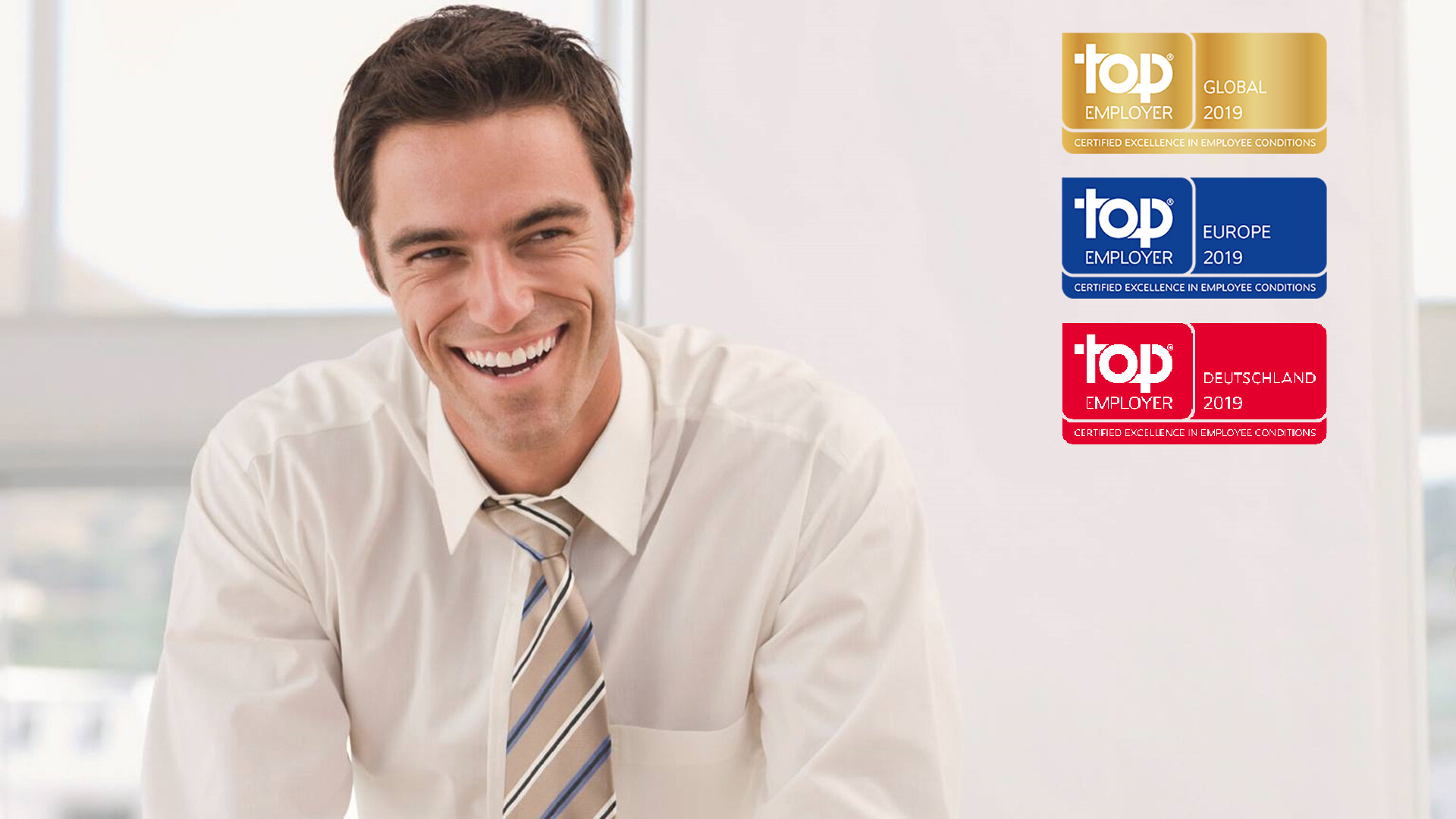 Top Arbeitgeber 2019