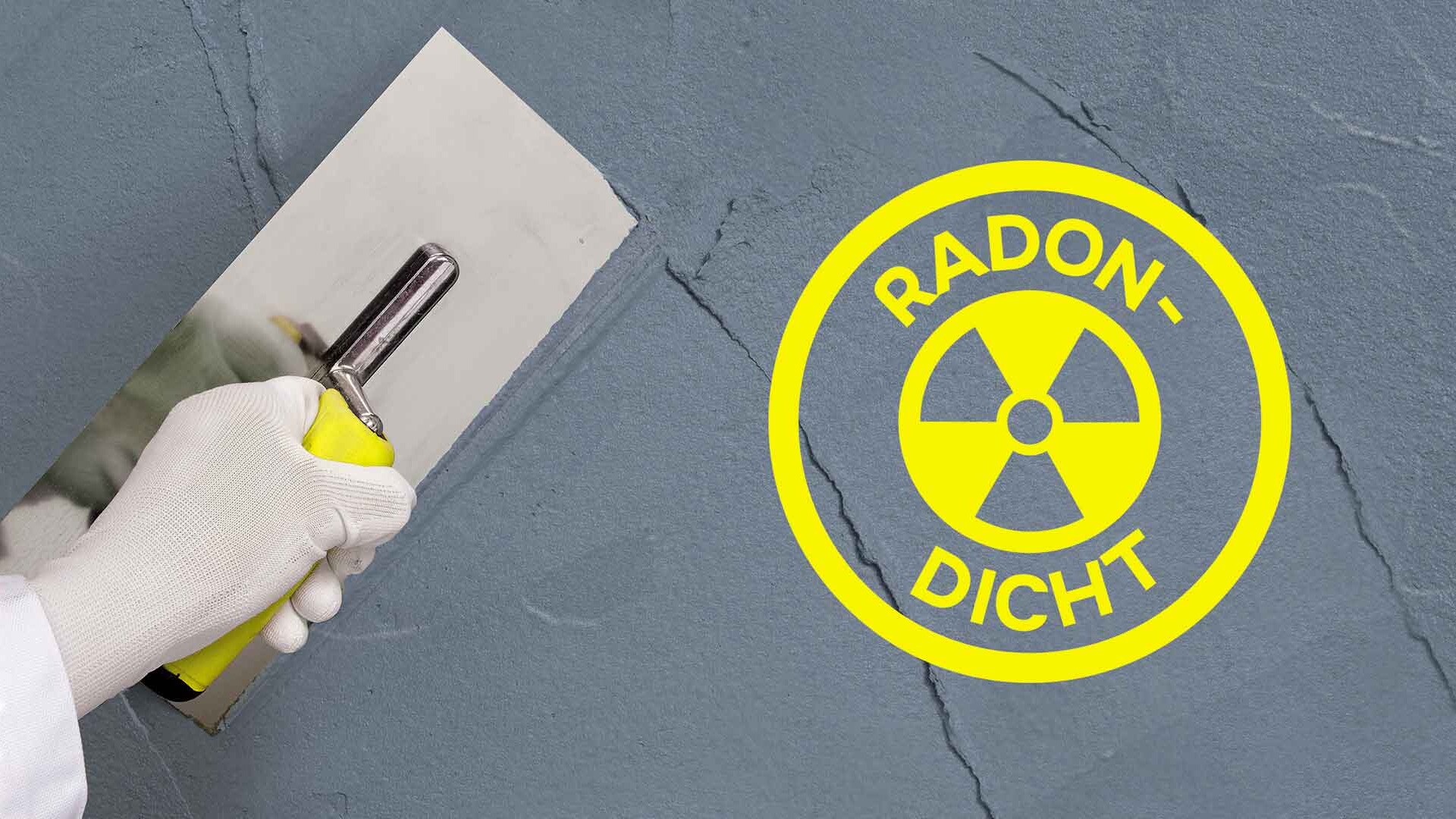 Radondicht