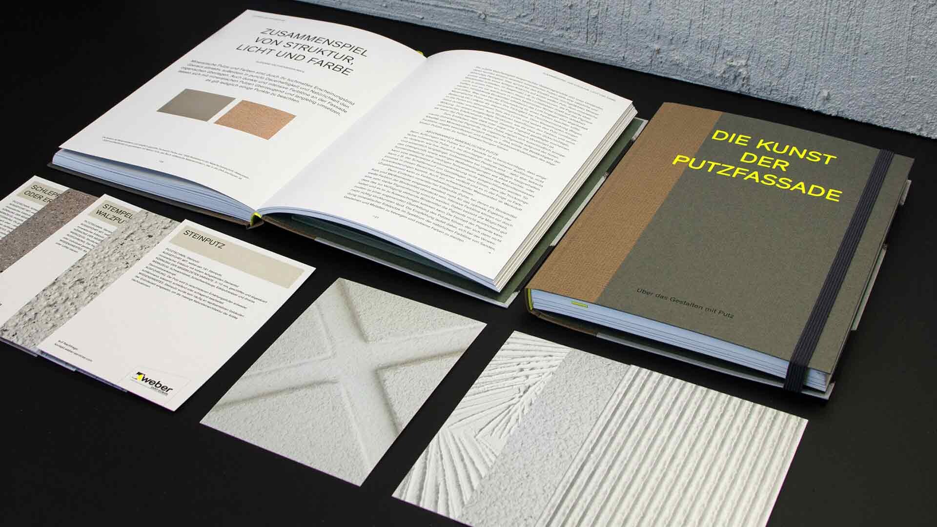 Putzbuch Kunst der Putzfassade