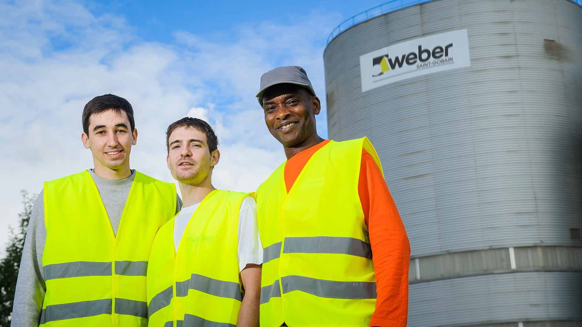 Weber Mitarbeiter Weber Mitarbeiter
