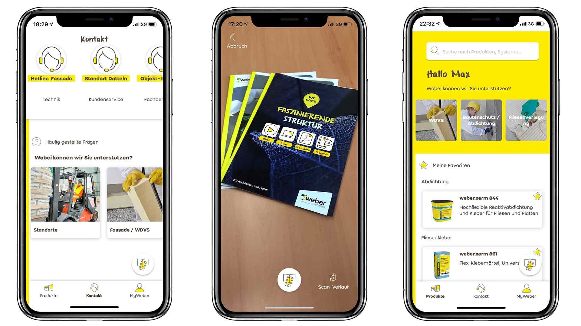 Weber App Weber App
