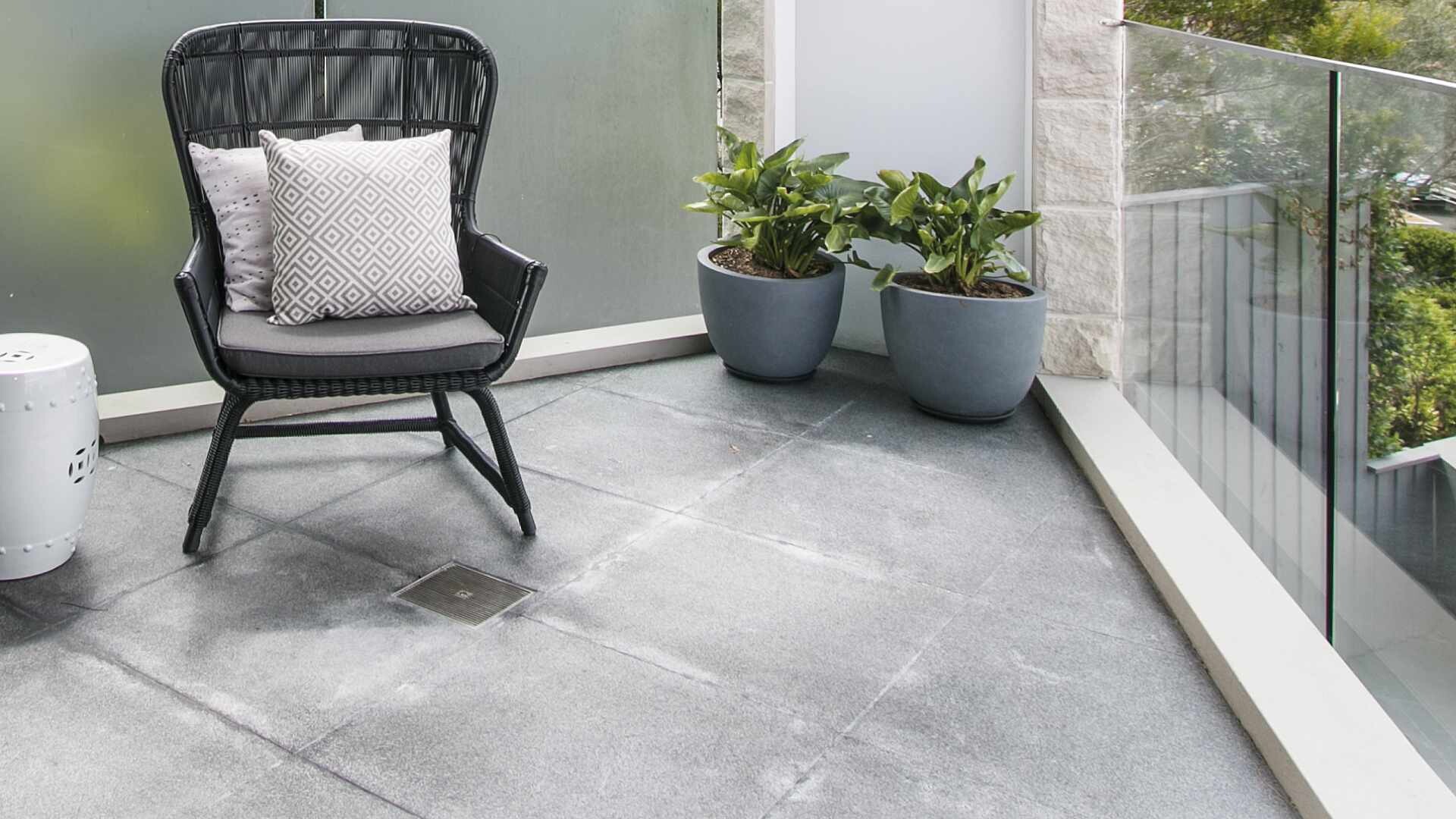 Fliesenverlegung Balkone und Terrassen Seminar