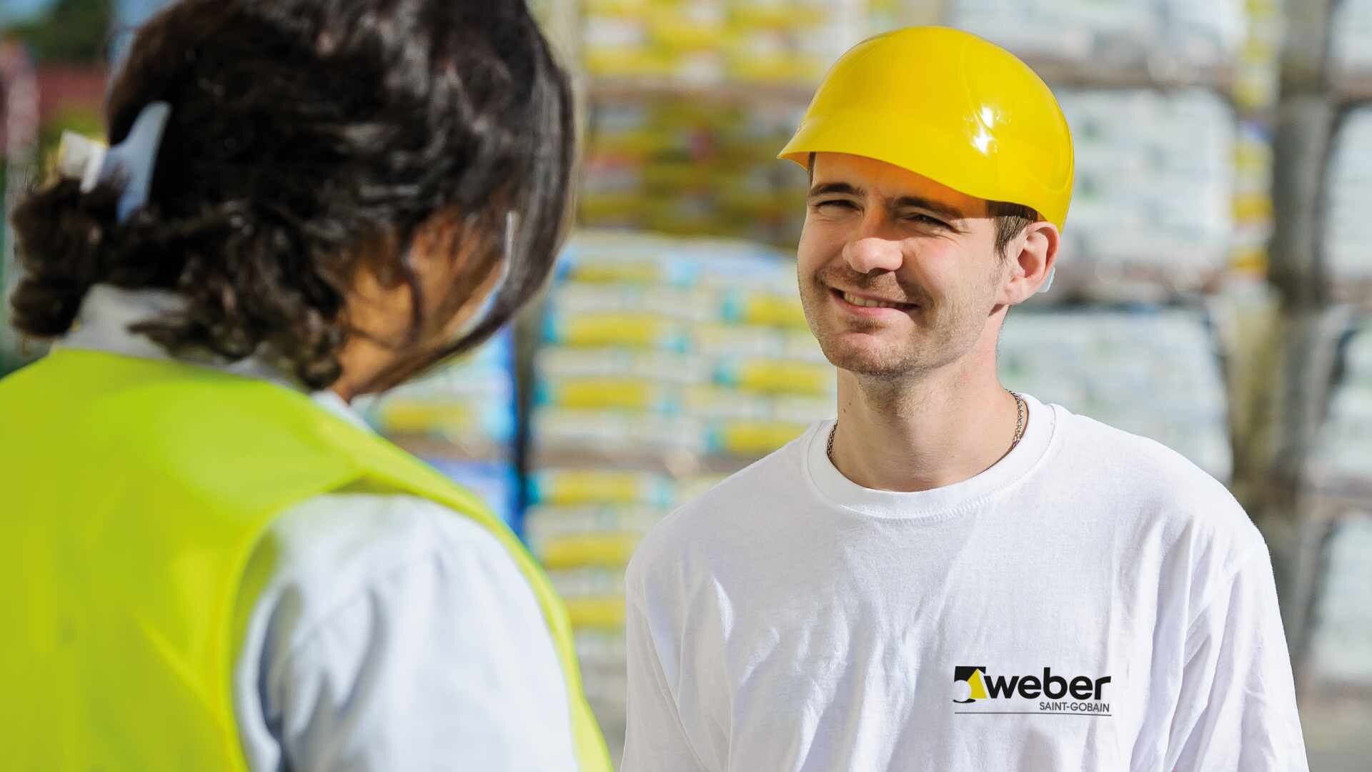Saint-Gobain Weber