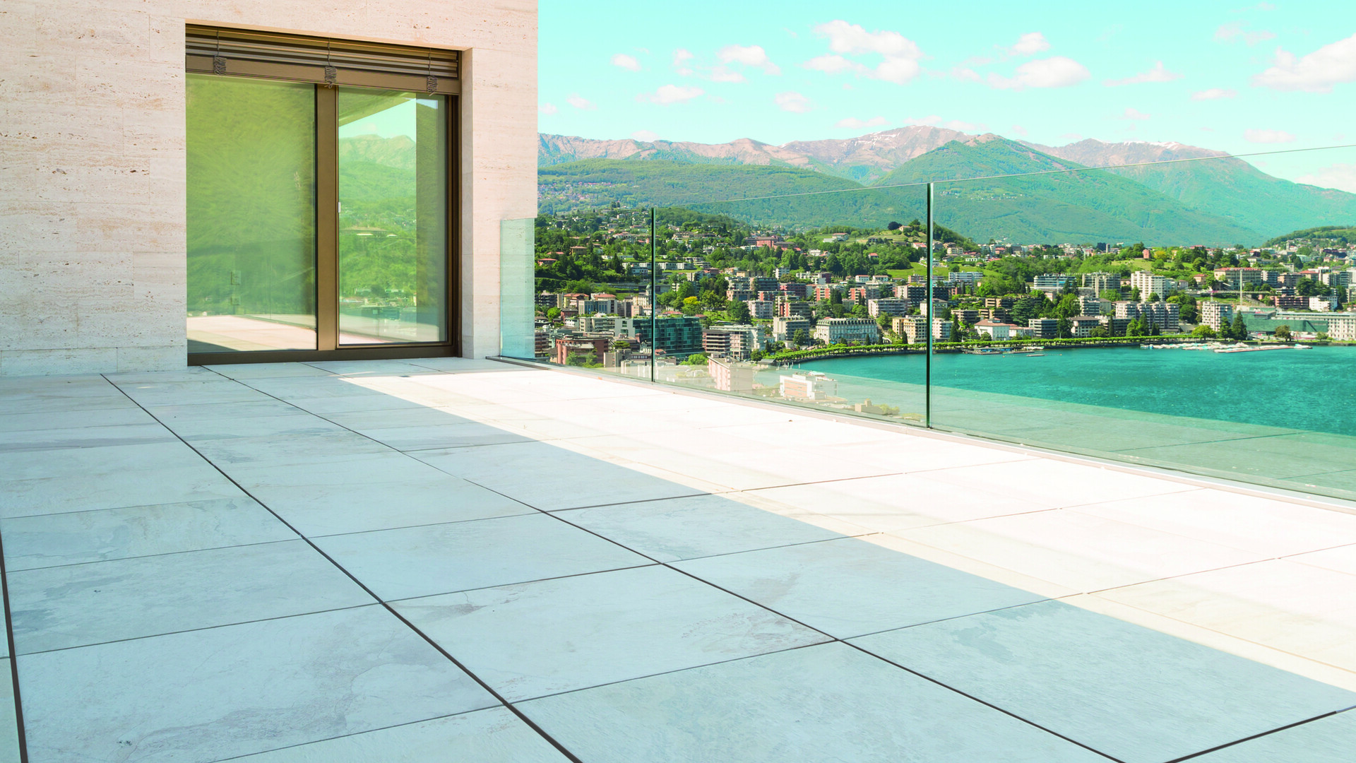 Auffrischungsseminar für Balkone und Terrassen Auffrischungsseminar für Balkone und Terrassen
