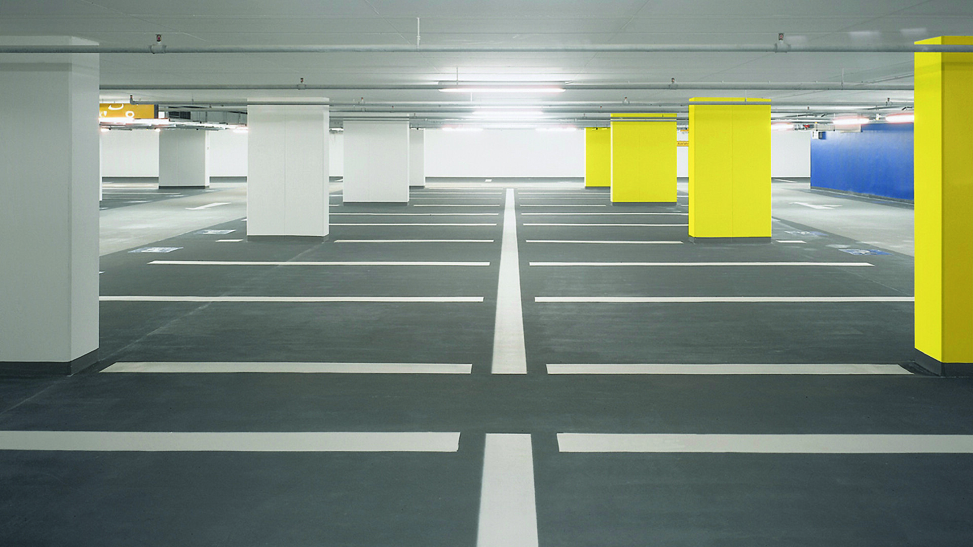 Garagenböden schnell saniert Garagenböden schnell saniert