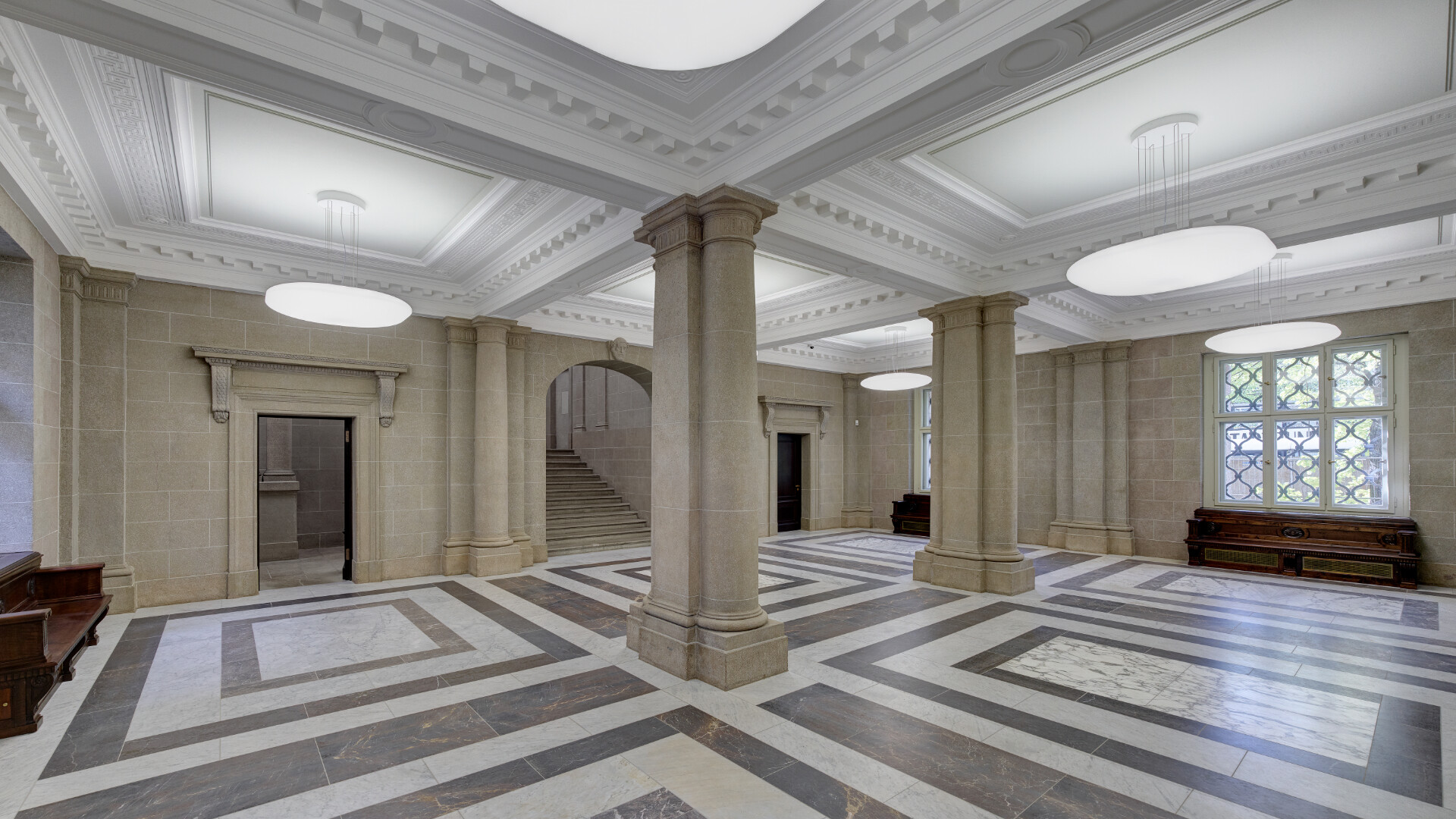 Staatsbibliothek zu Berlin Staatsbibliothek zu Berlin