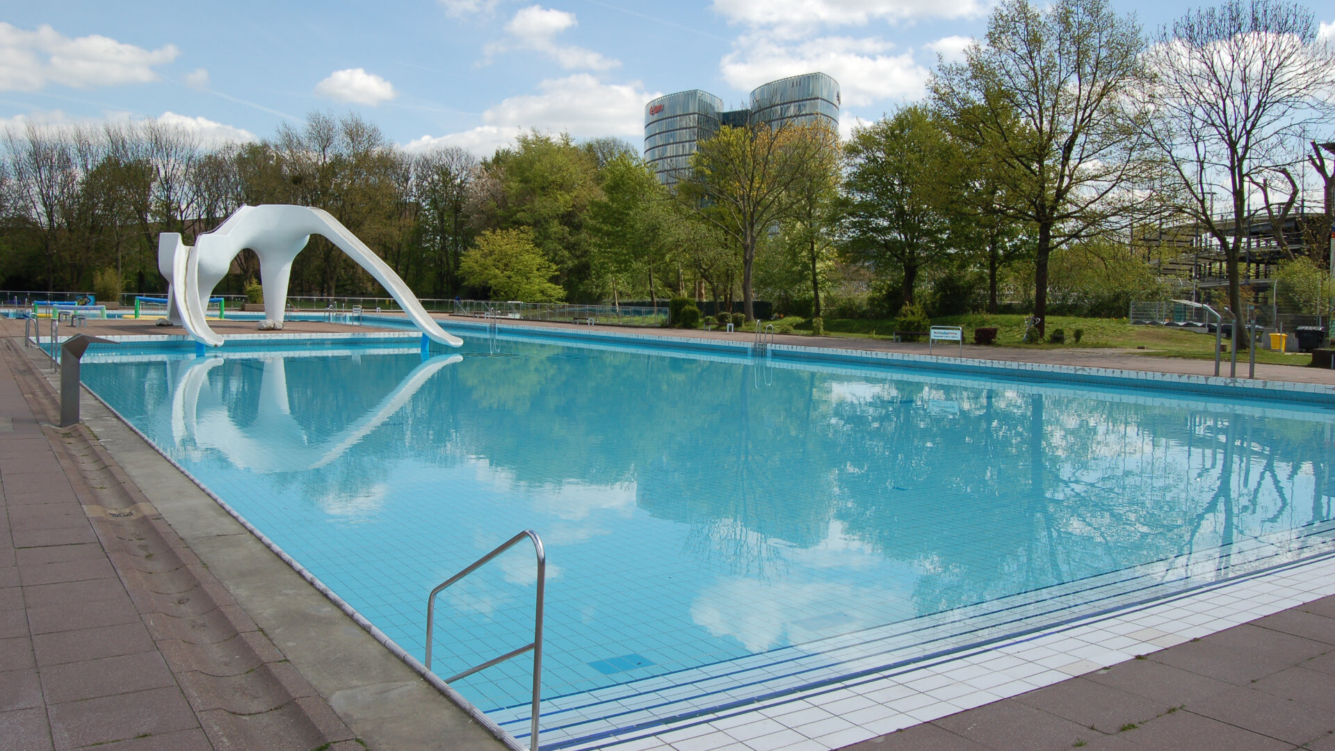 Schwimmbad Schwimmbad
