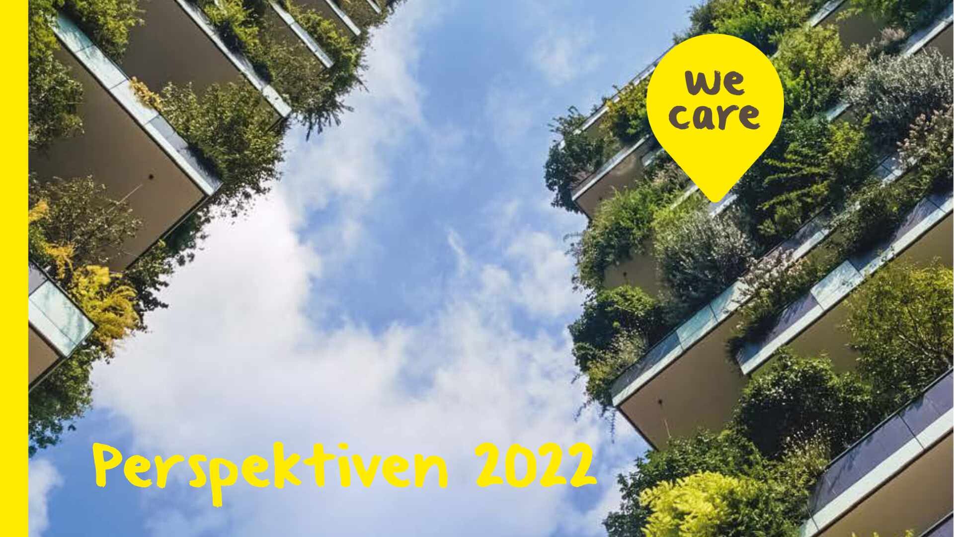 Perspektiven 2022 Perspektiven 2022