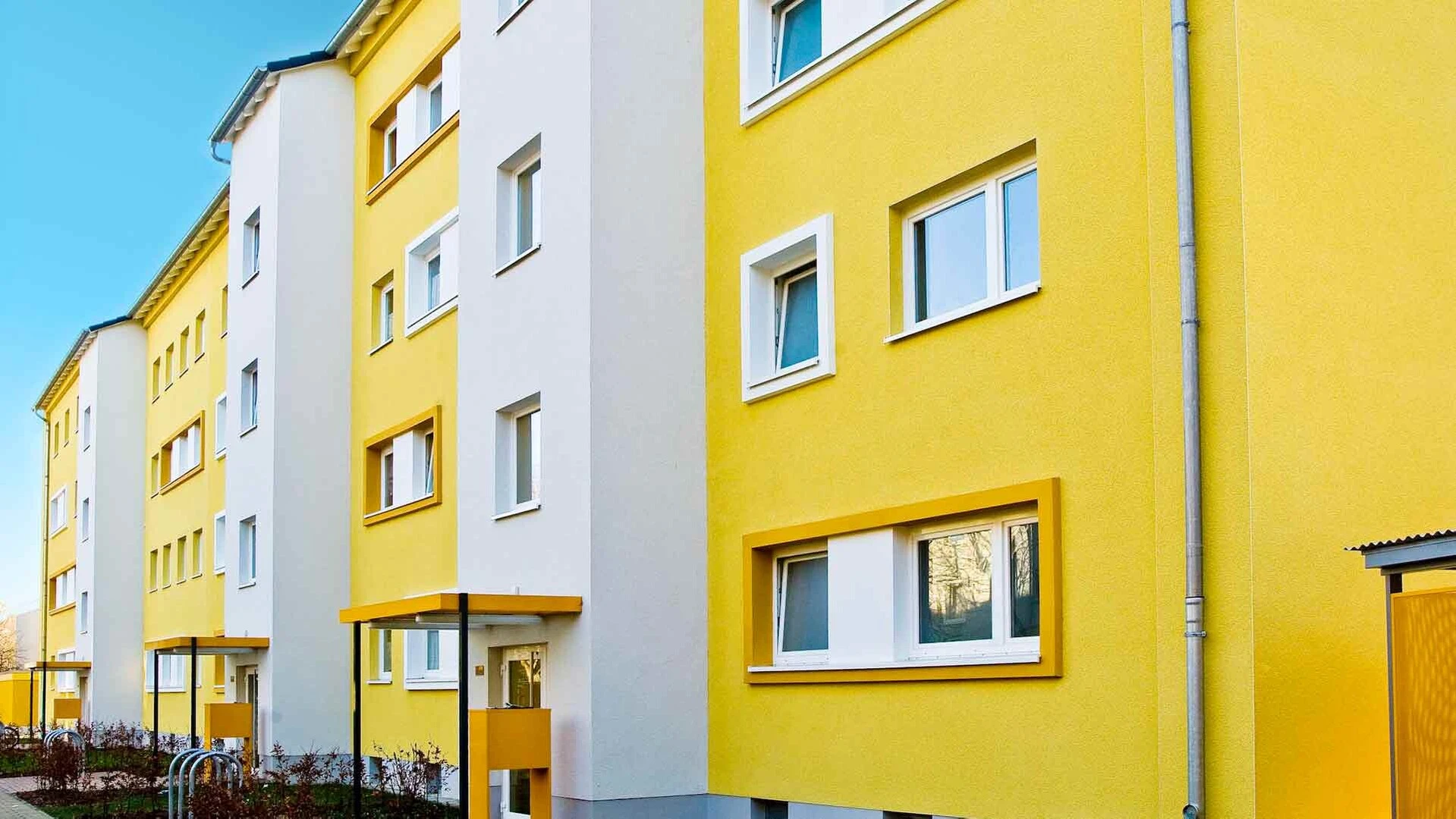 Wohngebäude
