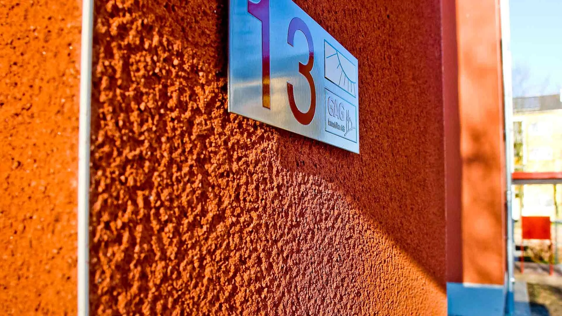 Wohngebäude