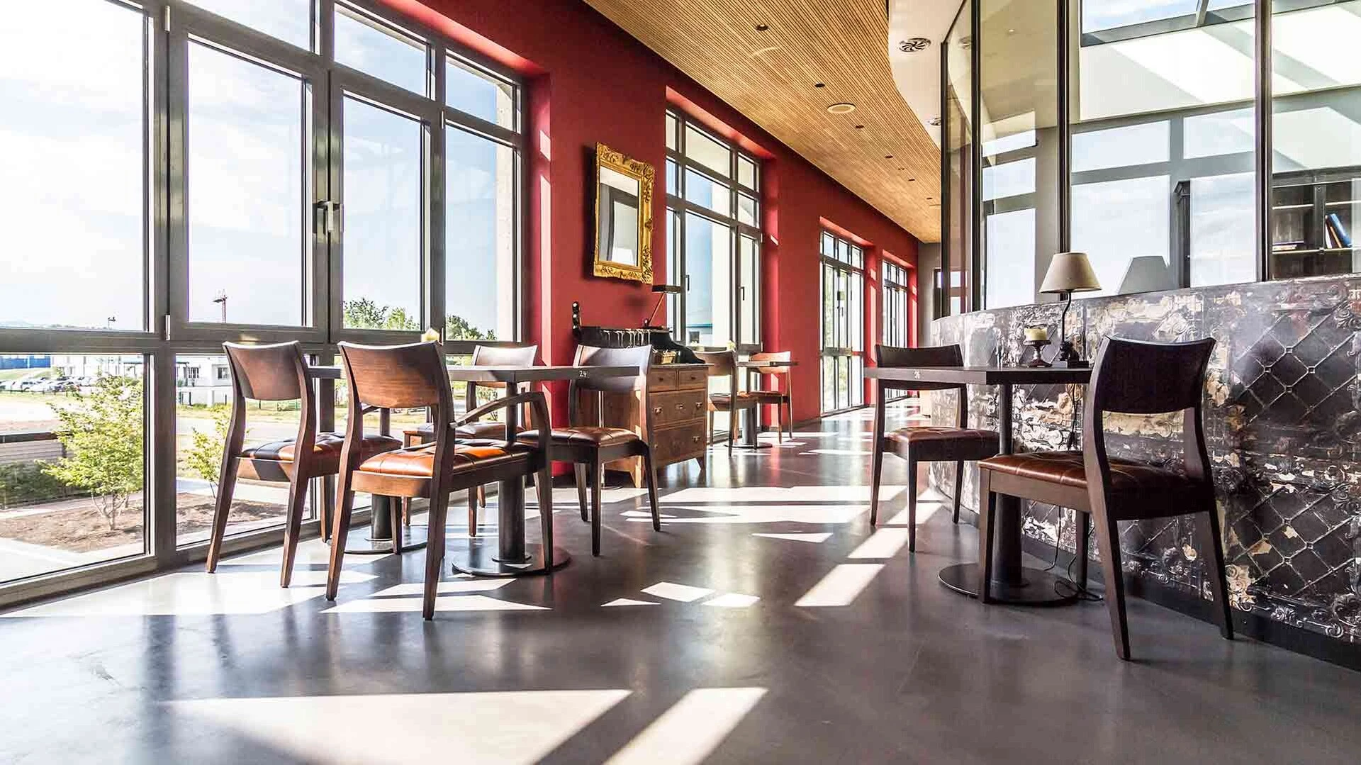 Hotels und Restaurants