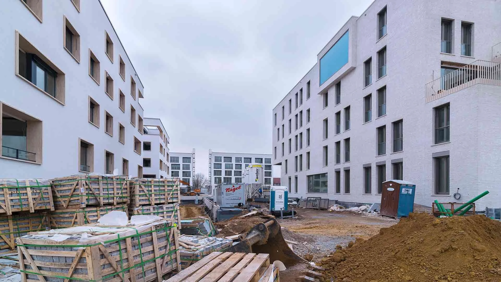 Wohngebäude