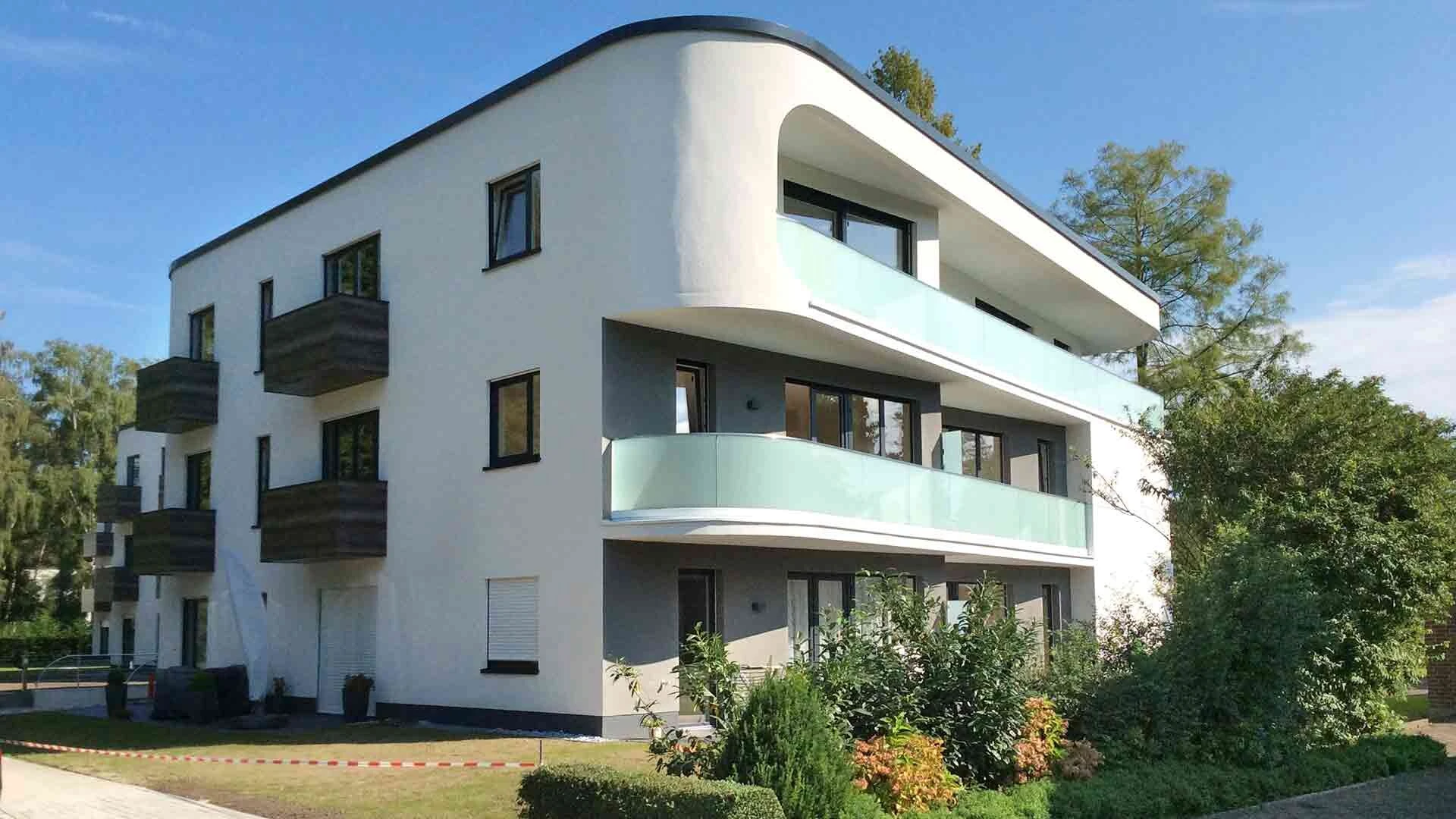 Wohngebäude